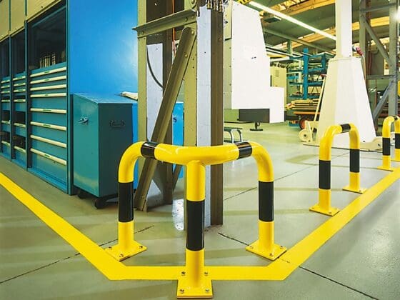 Corner Protection Unit