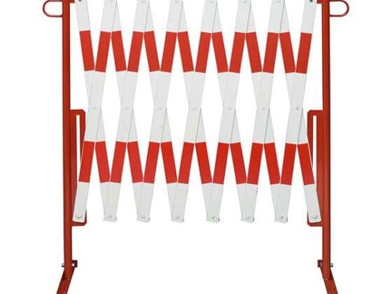 Expandable Barrier
