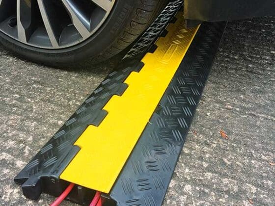 Interlocking Cable Protection