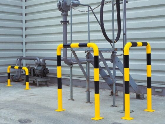 Straight Protection Units