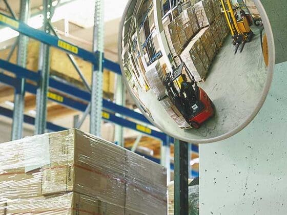 Safety Mirrors
