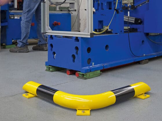 Floor Impact Protection Barriers