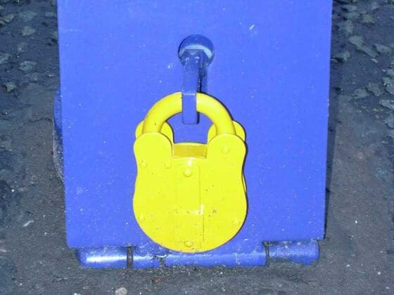 Accessories Optional Padlocks