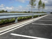 Armco Crash Barrier - Image 3