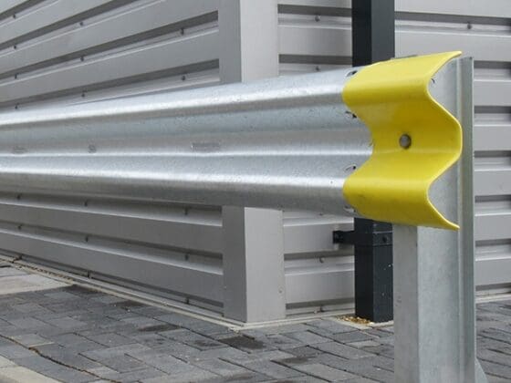 Armco Crash Barrier - Image 4