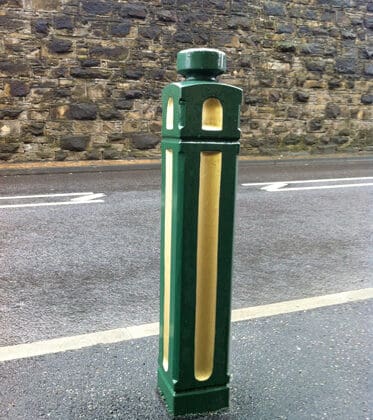 Ashton Bollard