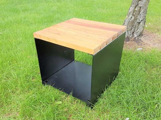 Berwick Cube
