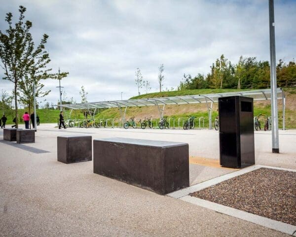 Bespoke Street Furniture