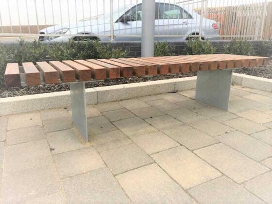 Blade Bench