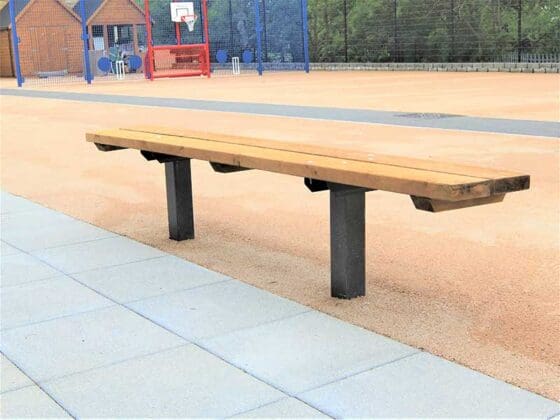 Block Modular Table & Bench System