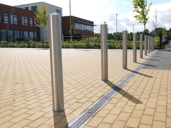 Bollards