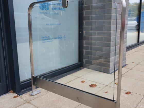 Braintree Door Restrainer