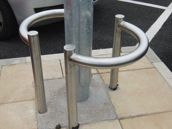 Cage Column Protector - Image 2