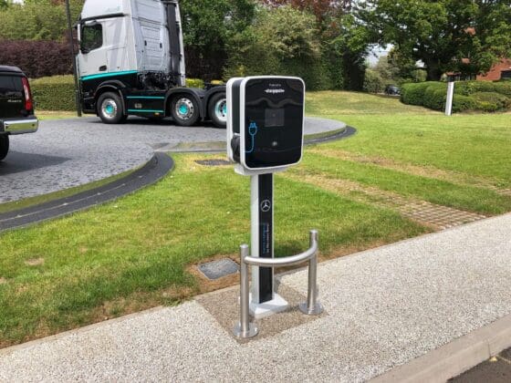 ‘Cage’ design EV protector