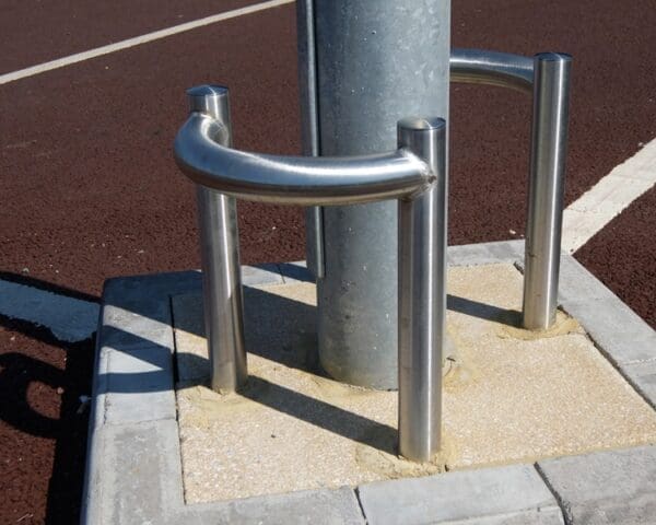 EV Barriers and Bollard Protection