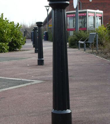 Camden Bollard