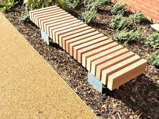 Clacton Bench