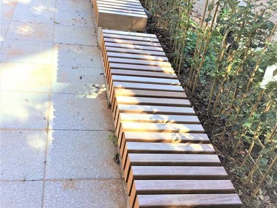 Clacton Bench - Image 3
