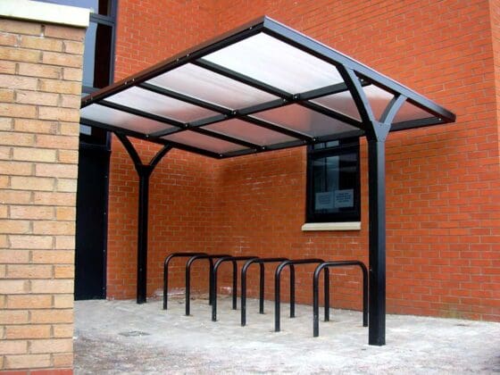 Cycle shelters