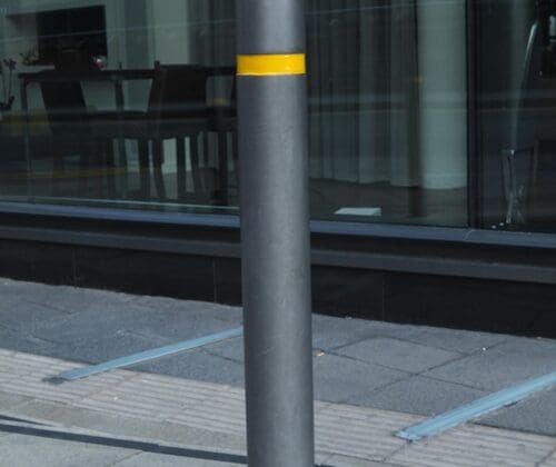Deansgate Bollard