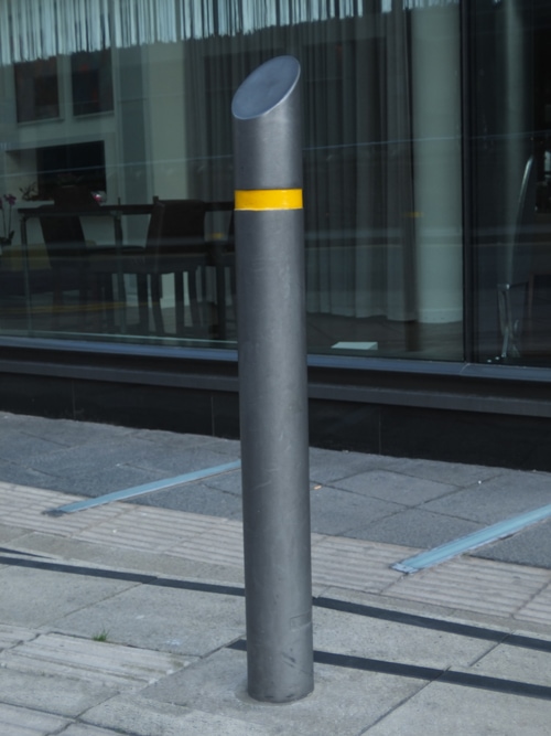 Deansgate Bollard