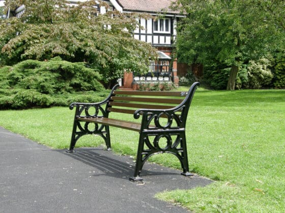 Eastgate Seat