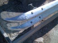 Armco Crash Barrier - Image 5