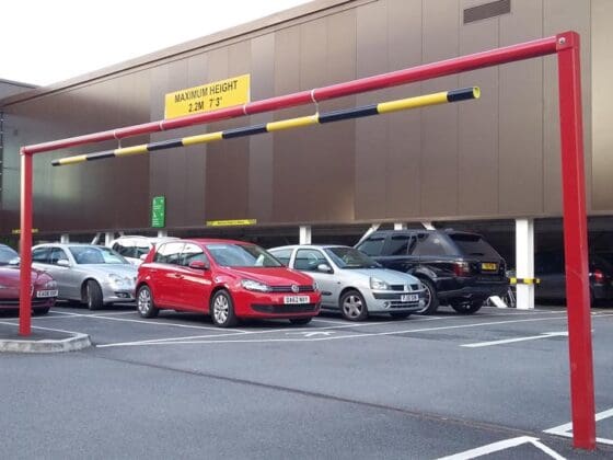 Fixed Arm Height Restrictor