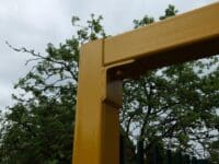 Fixed Lockable Height Restrictor - Image 3
