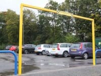 Fixed Lockable Height Restrictor - Image 2