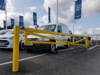Heavy duty manual swing gate - Image 4