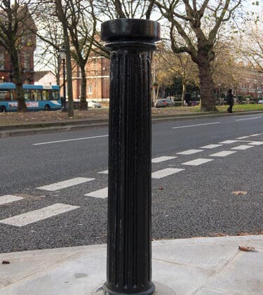 Hexham Bollard