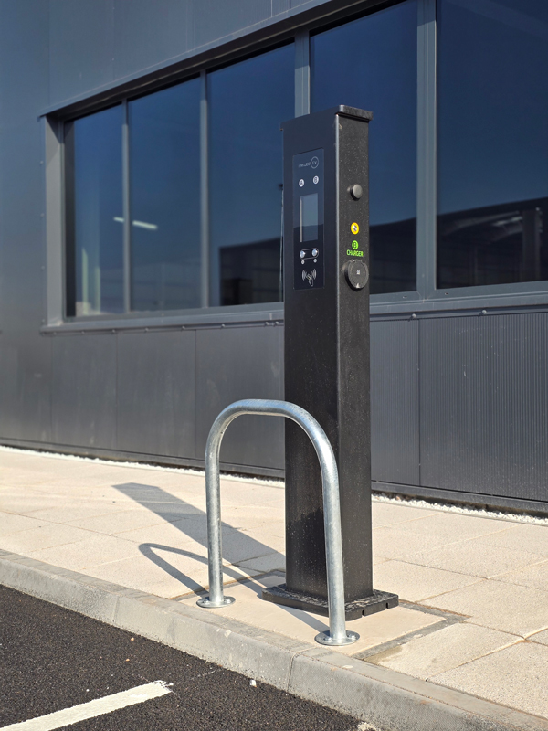 ‘Hoop’ design EV protector - Image 2