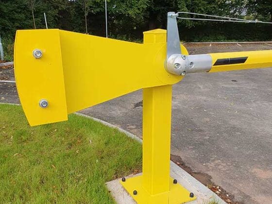 Heavy duty barrier - Image 4