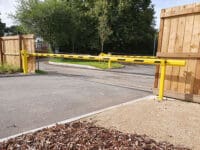Heavy duty barrier - Image 2