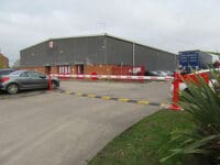 Heavy duty barrier - Image 5