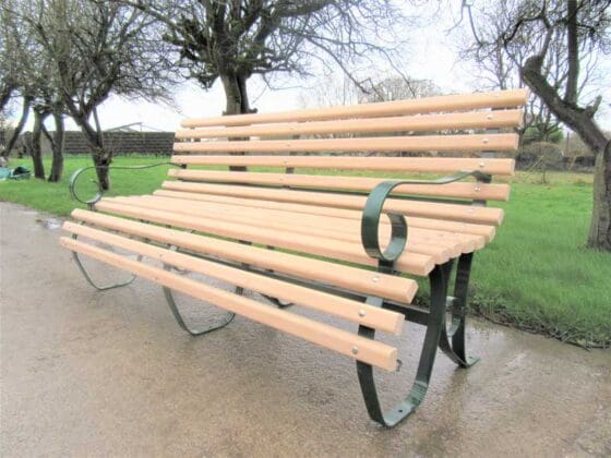 Keighley Seat