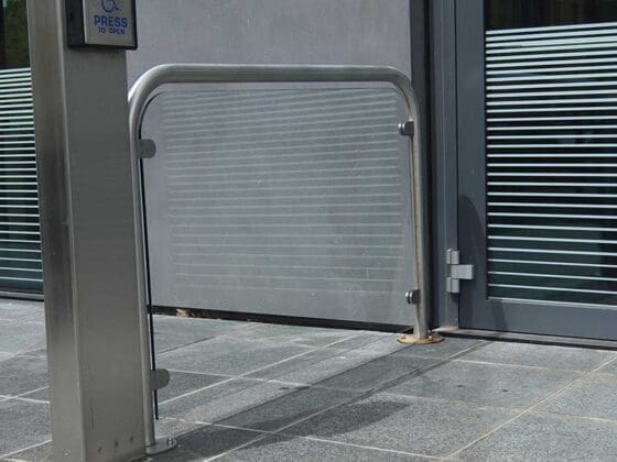 Langley Door Restrainer