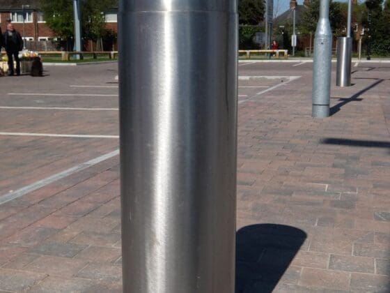 Large Diameter Rebated