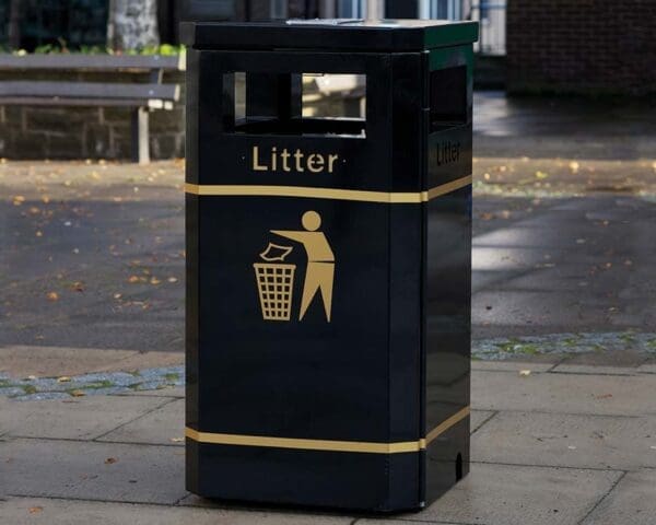 Litter Bins