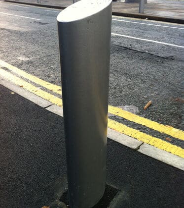 Millenium Bollard