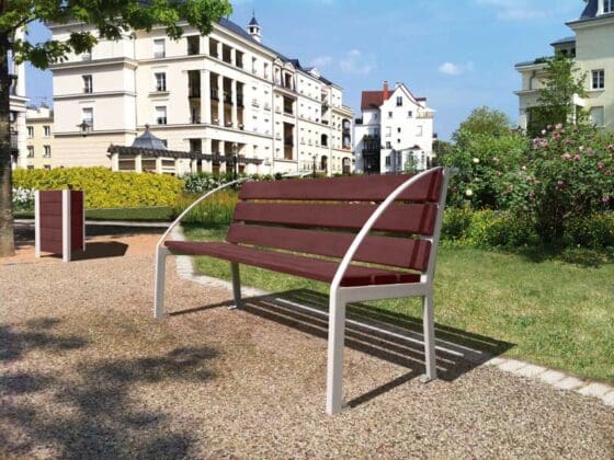 Morgan Bench