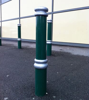 Morpeth Bollard