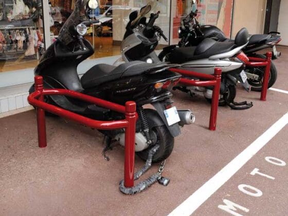 Moto Motorcycle Racks - Image 4