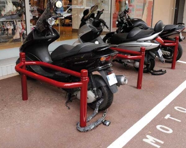 Motorcycle Stands