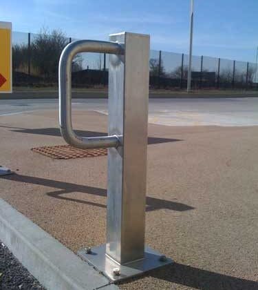 Motorcycle Post