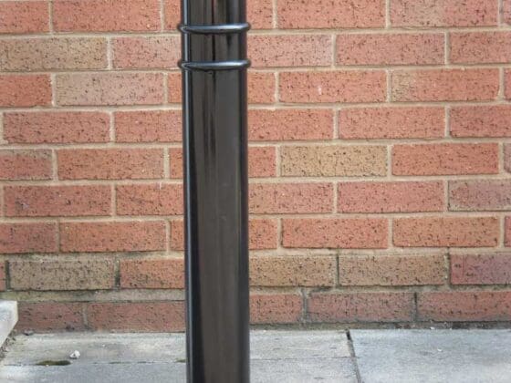 Ornate Removable Bollard