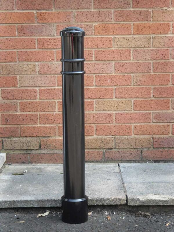 Ornate Removable Bollard