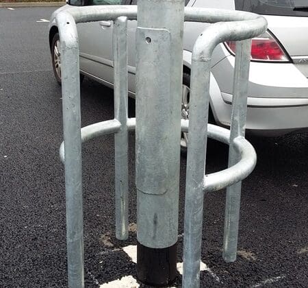Orpington Column Protector