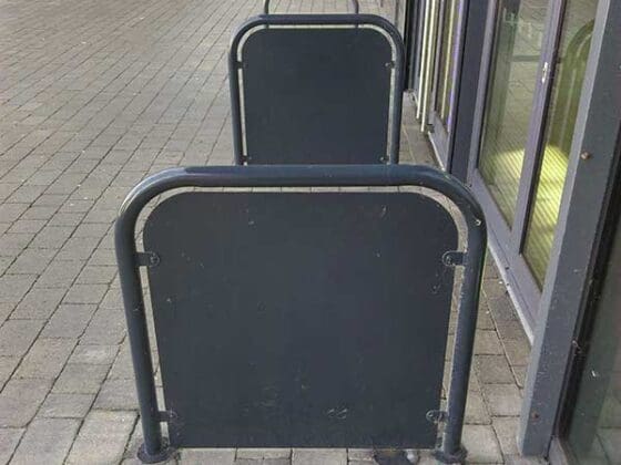 Panel Door Restrainer
